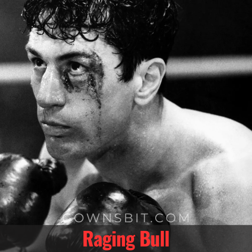Raging Bull Director, Producer, Writer, Cast, Story, Release Date