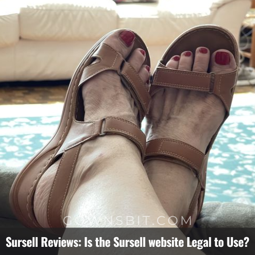 Sursell Reviews Is the Sursell website Legal to Use