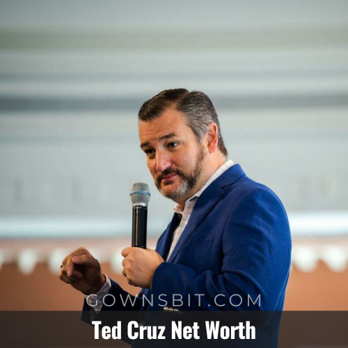 Ted Cruz Net Worth, Bio, Career, Achievements, Salary, Stocks