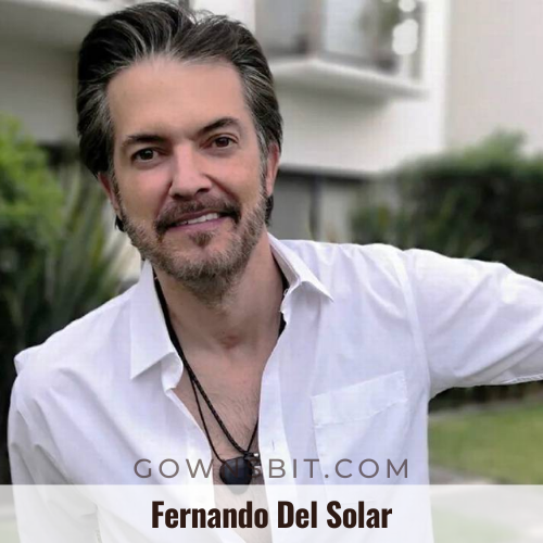 Fernando Del Solar Net Worth, Family, Cause of Death