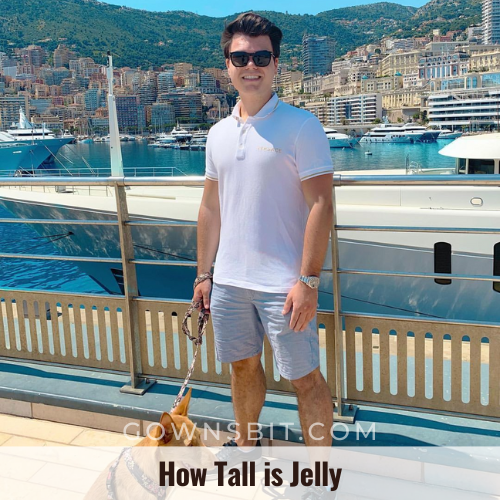 How Tall is Jelly, Weight, Age, Income, Real Name, Career