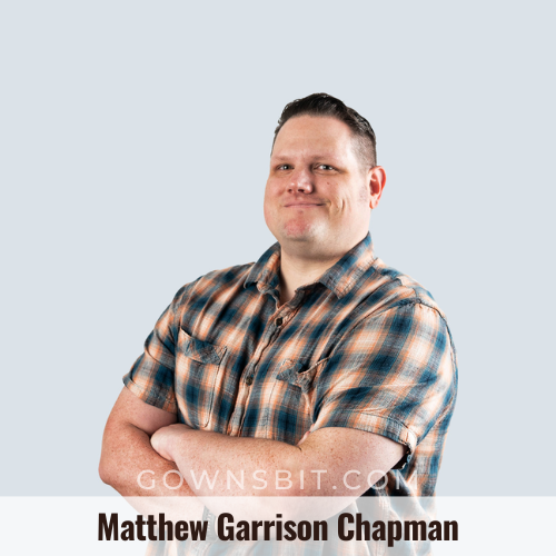 Matthew Garrison Chapman Career, Family, Father, Net Worth