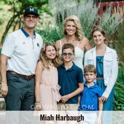 Miah Harbaugh Bio, Age, Net Worth, Career, Family, Full Name