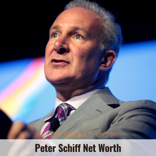 Peter Schiff Net Worth, Age, Biography, Career, Financial Expert