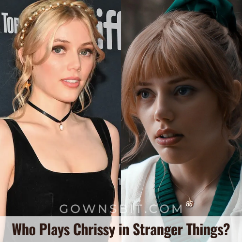 Who Plays Chrissy in Stranger Things Her Name, Age, Net Worth