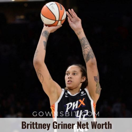 Brittney Griner Net Worth, Bio, Age, Height, Weight, Career