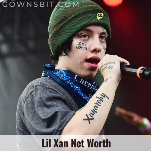 Lil Xan Net Worth, Age, Career, Real Name, Rapper, Height