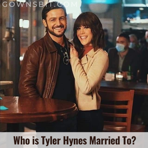 Who is Tyler Hynes Married To Info related to Current Girlfriend