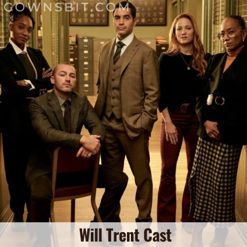 List of Will Trent Cast, Leading Actor, Actress, Role, TV Series