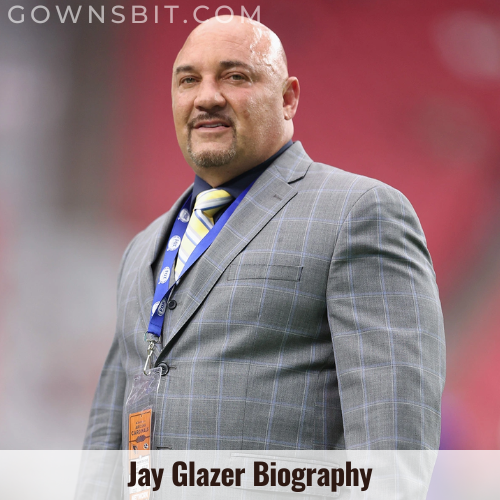 Jay Glazer Height, Early Life, Bio, Age, Career, Net Worth