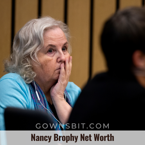 Nancy Brophy Net Worth Why Nancy Brophy killed her husband
