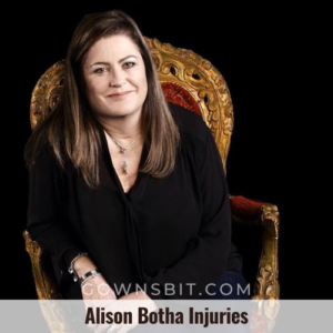 Alison Botha Injuries, Survival Who Saved her Life