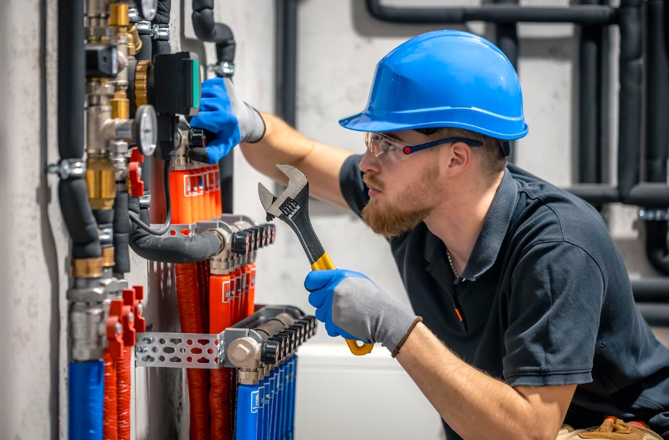 licensed and bonded Indianapolis plumbing company