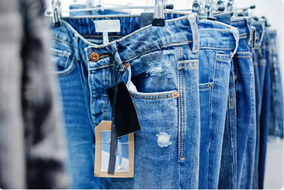 how can I shrink my jeans