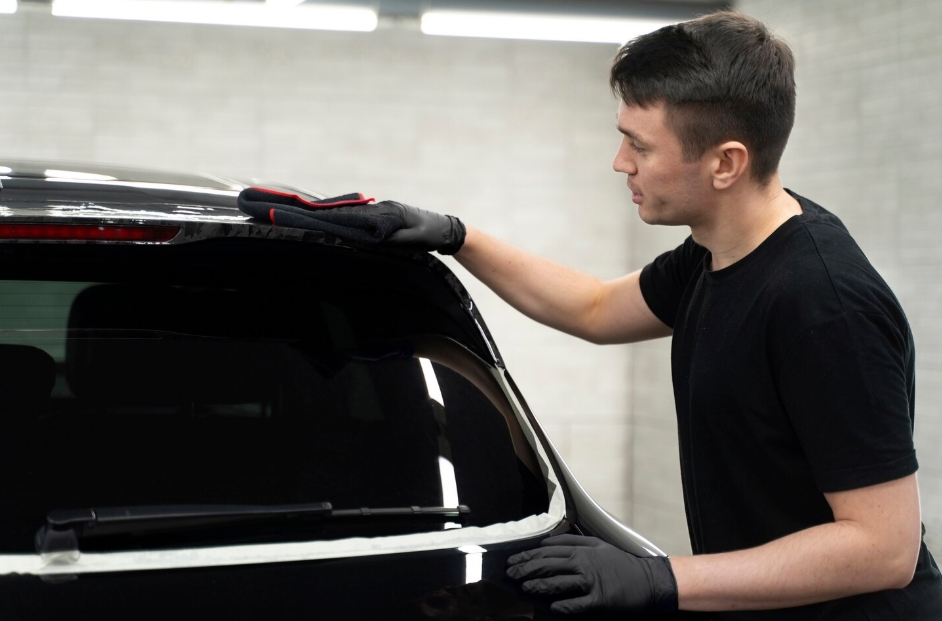 commercial window tinting near me