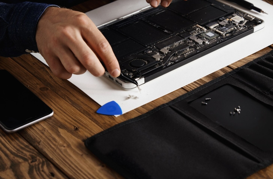 refurbished MacBook